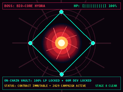Bio-Core Hydra Stage 8