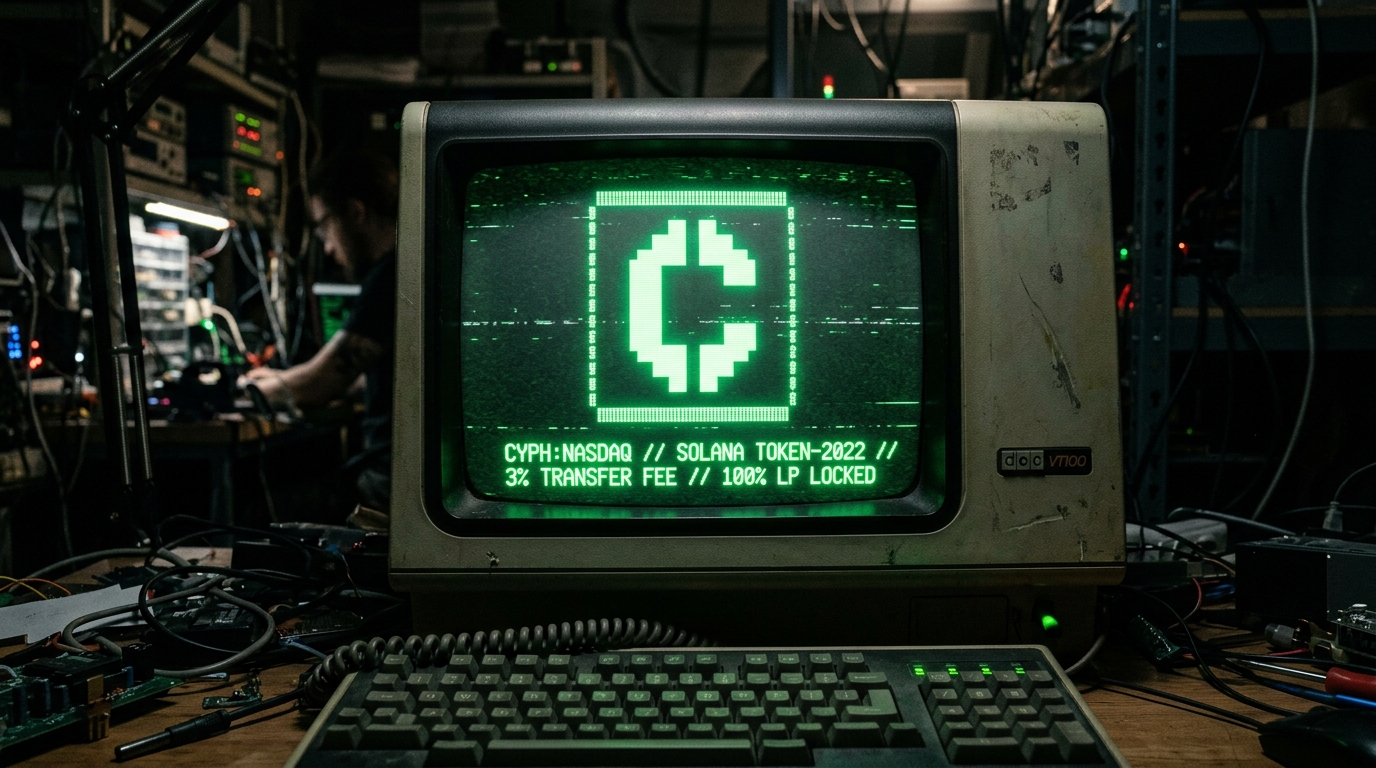 Cypherpunk Terminal